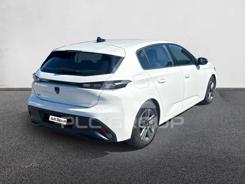 2022 Peugeot 308