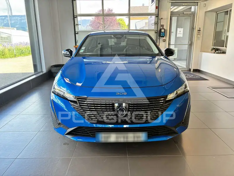 2022 Peugeot 308