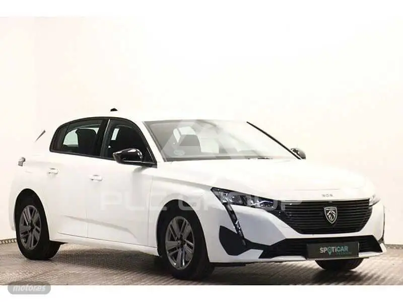 2022 Peugeot 308