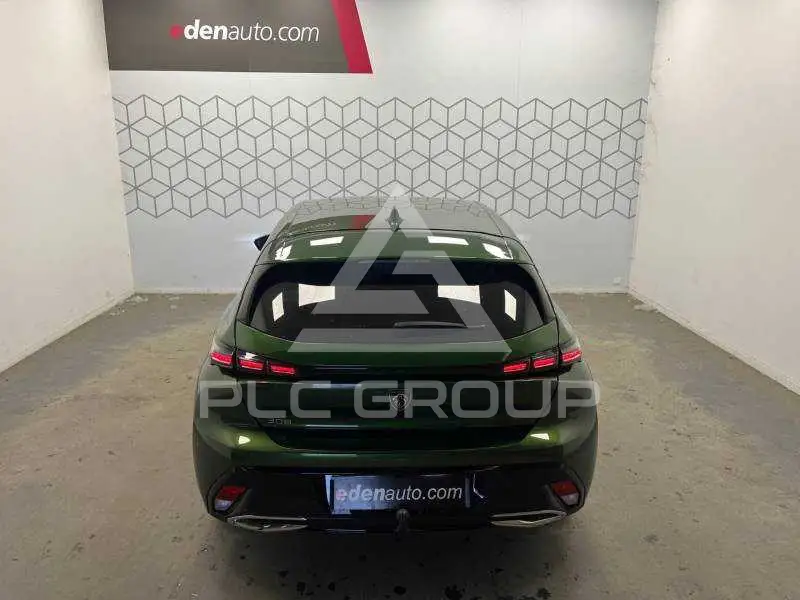2022 Peugeot 308