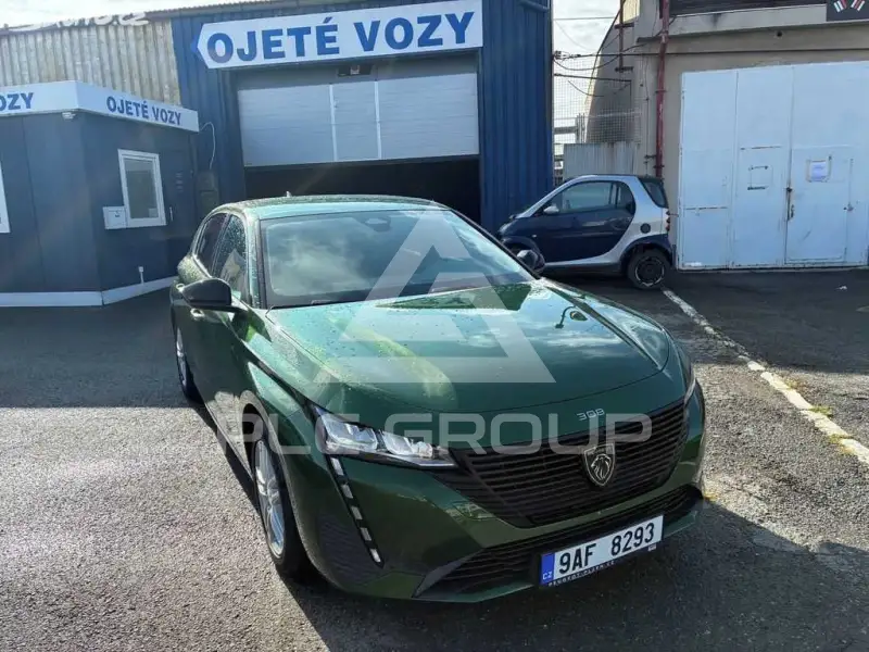 2022 Peugeot 308