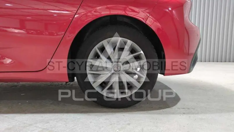 2022 Peugeot 308