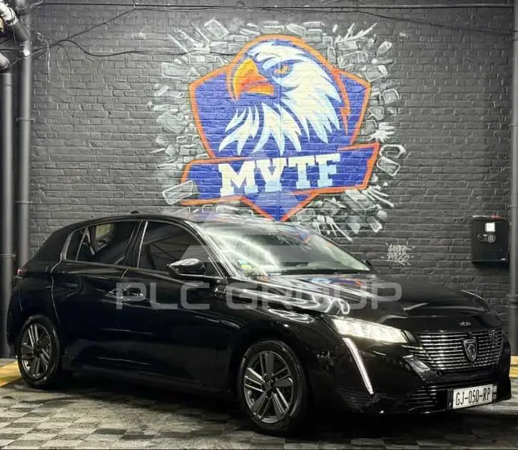 2022 Peugeot 308