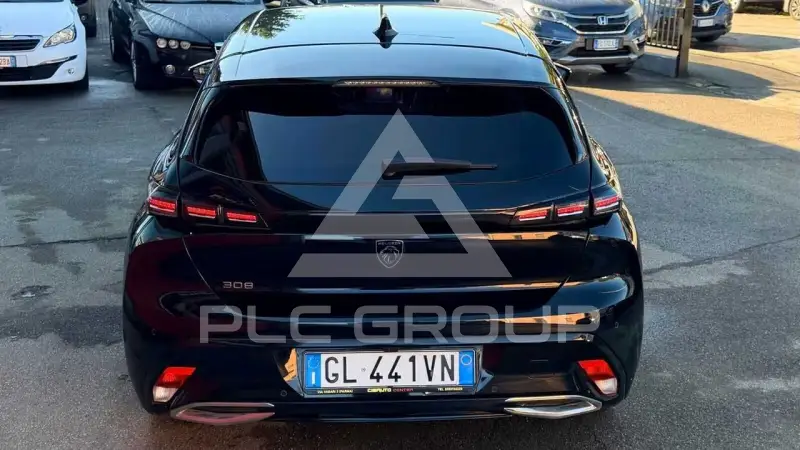 2022 Peugeot 308