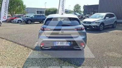 2022 Peugeot 308