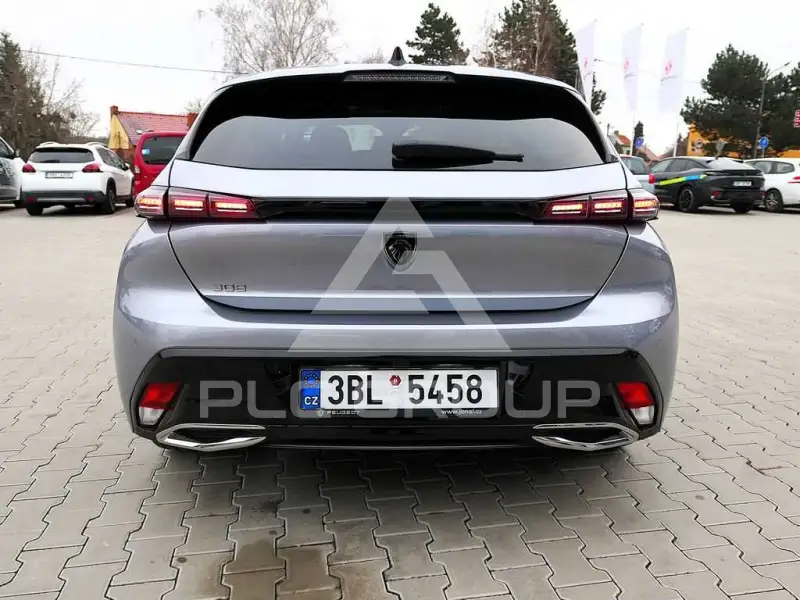 2022 Peugeot 308