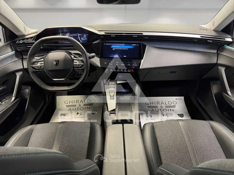 2022 Peugeot 308