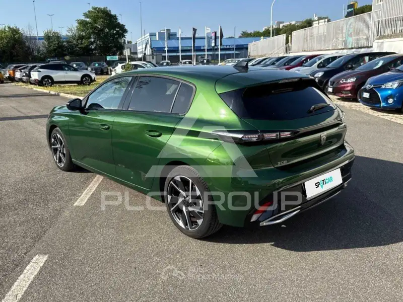 2022 Peugeot 308