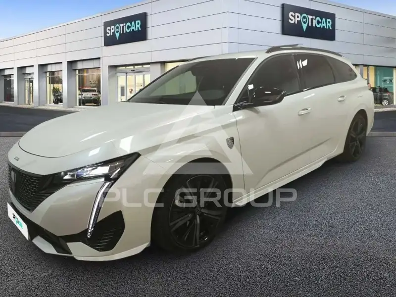 2022 Peugeot 308