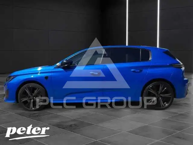 2022 Peugeot 308