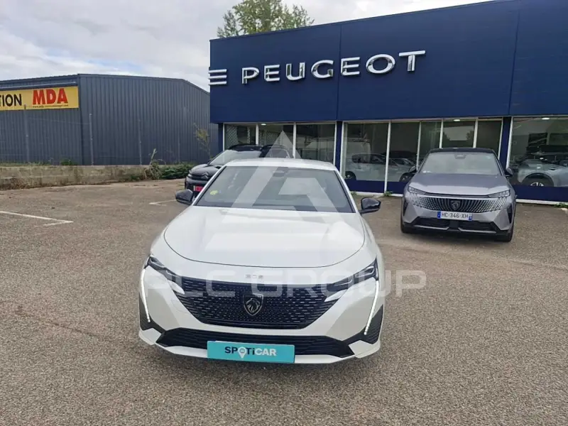 2022 Peugeot 308