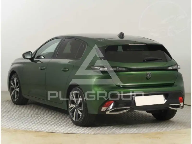 2022 Peugeot 308