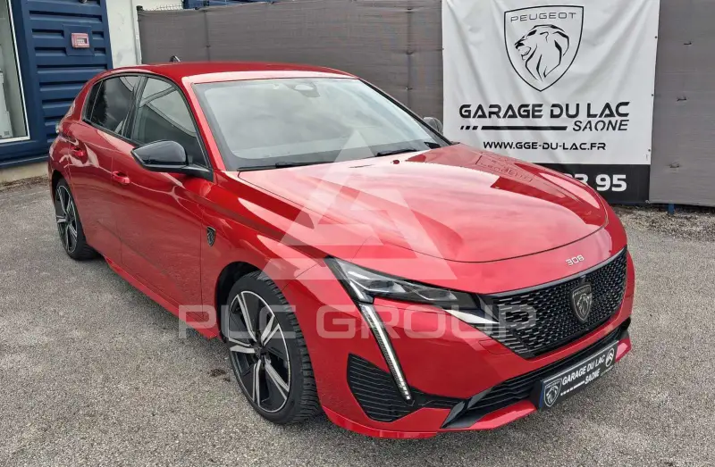 2022 Peugeot 308