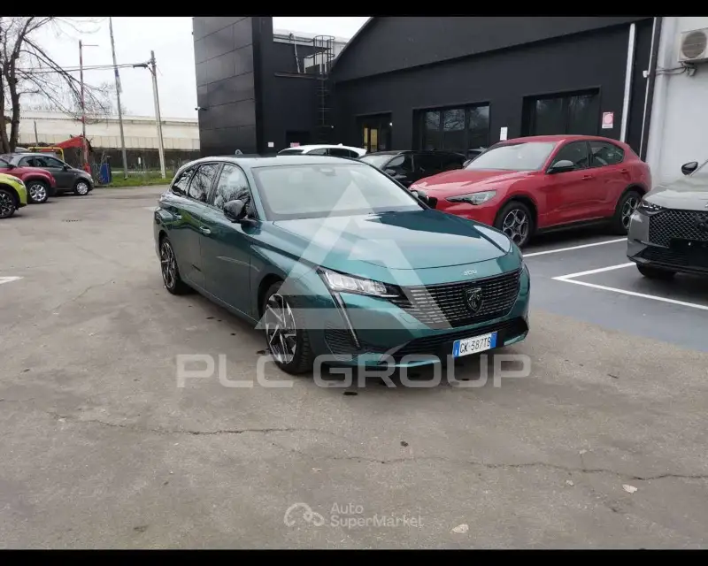 2022 Peugeot 308