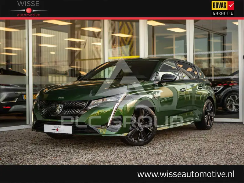 2022 Peugeot 308