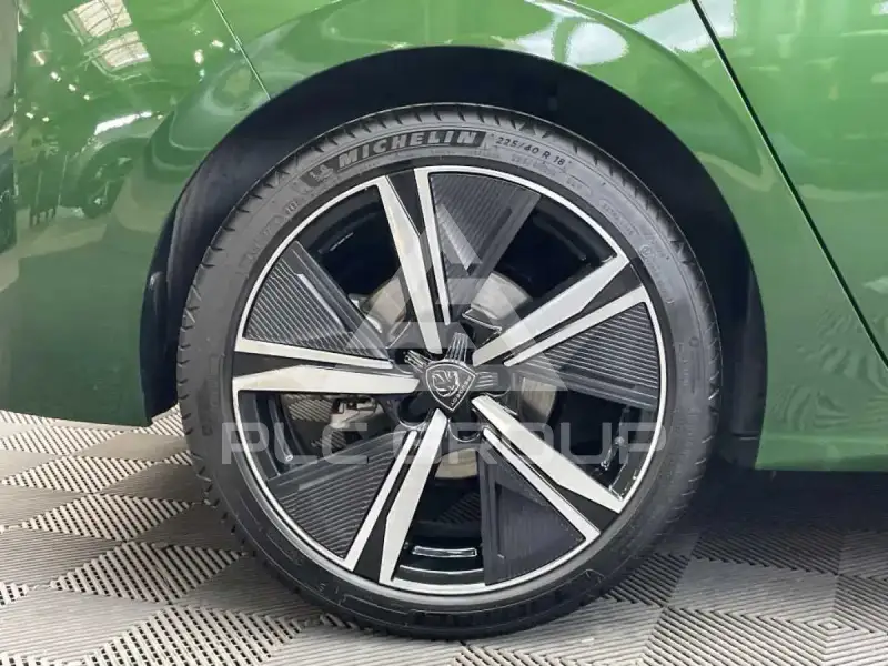 2022 Peugeot 308