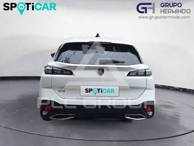 2022 Peugeot 308