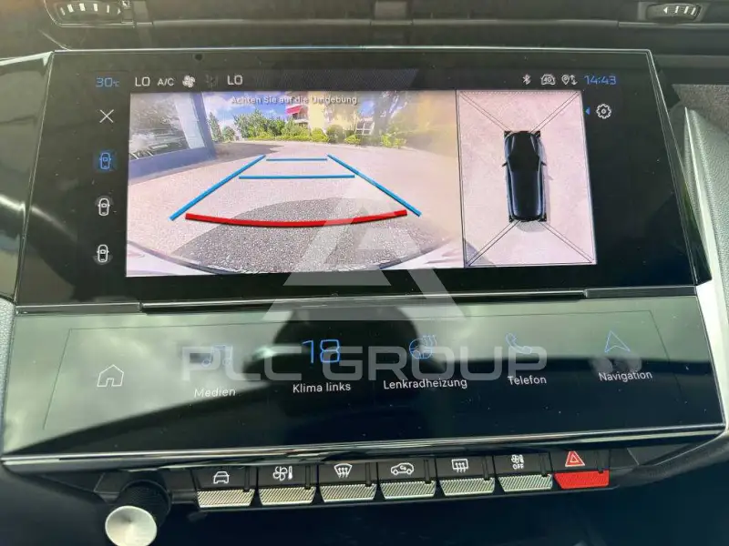 2022 Peugeot 308