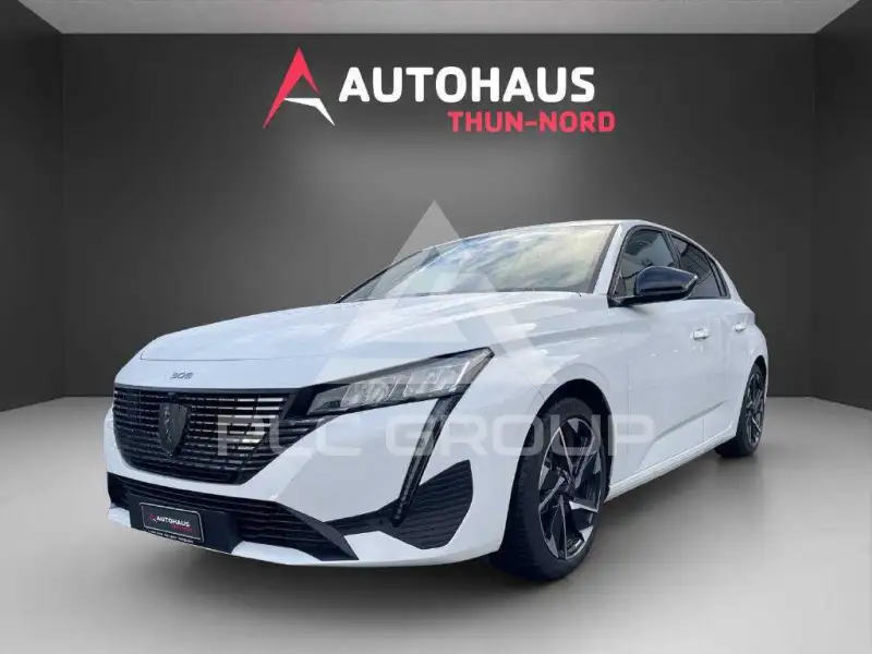 2022 Peugeot 308