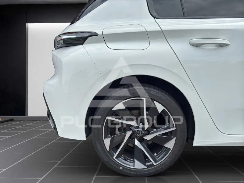 2022 Peugeot 308