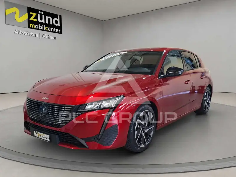 2022 Peugeot 308