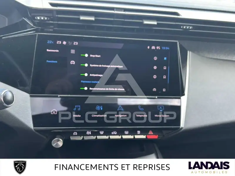 2022 Peugeot 308