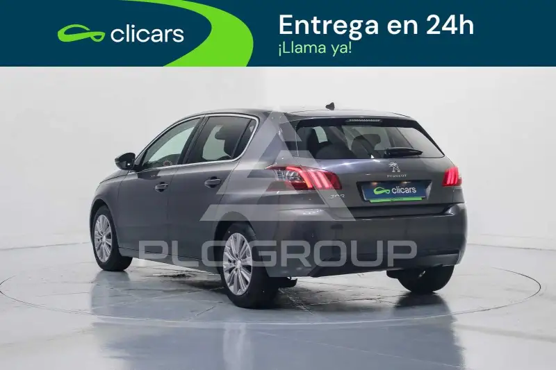 2022 Peugeot 308