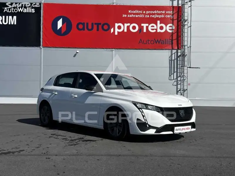 2022 Peugeot 308
