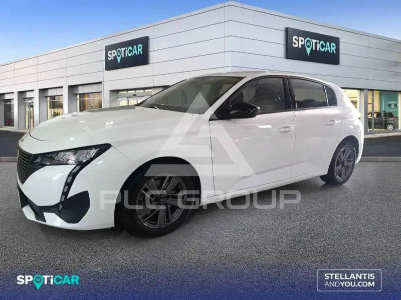 2022 Peugeot 308