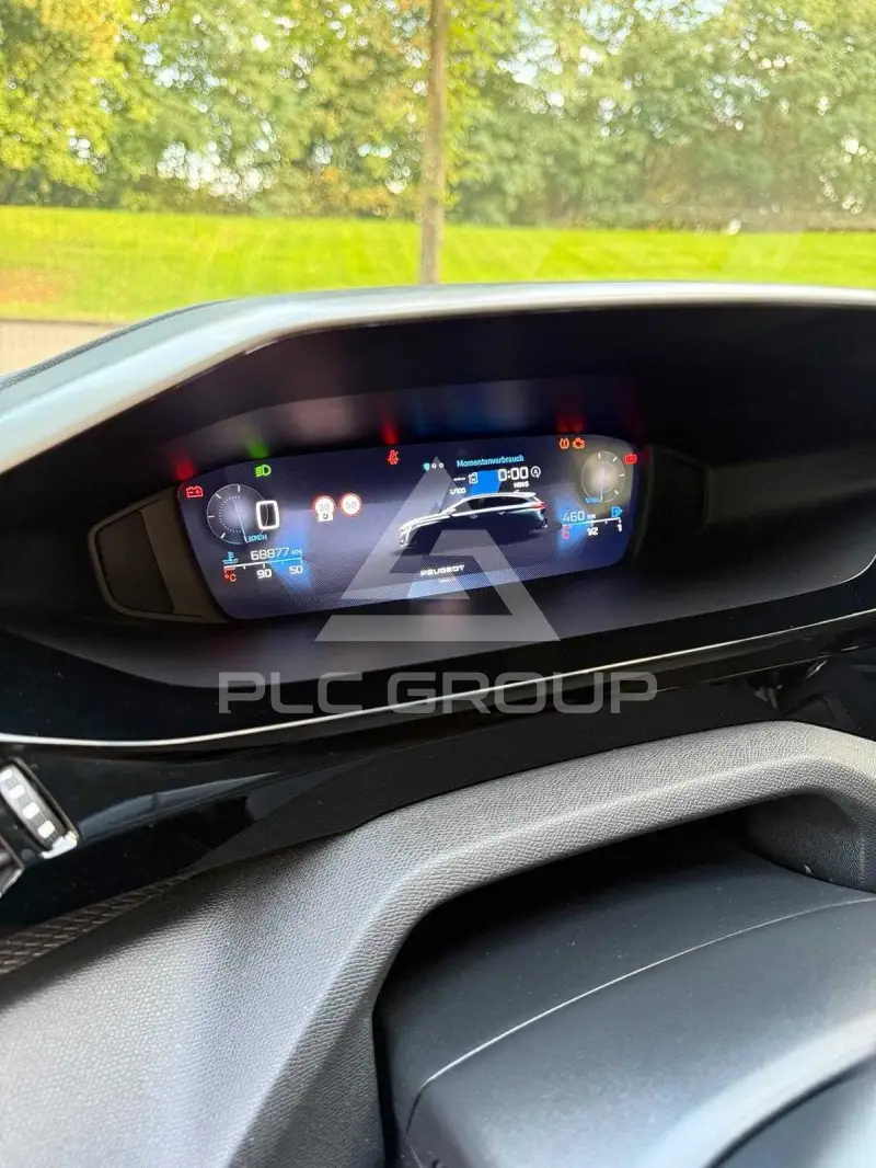 2022 Peugeot 308