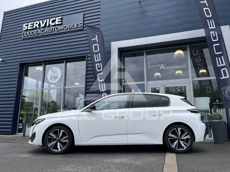2022 Peugeot 308