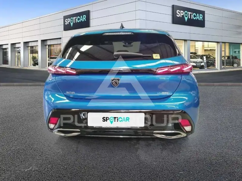2022 Peugeot 308