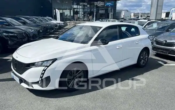 2022 Peugeot 308