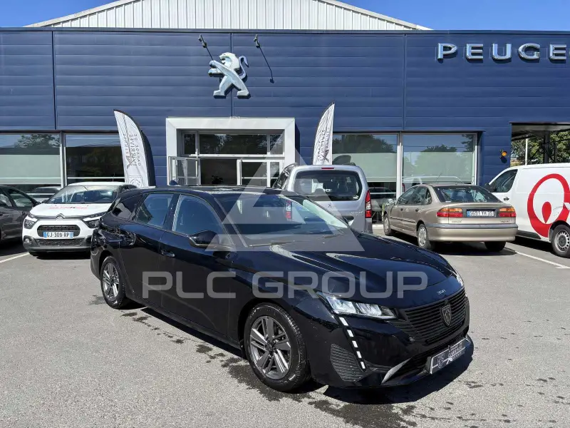 2022 Peugeot 308