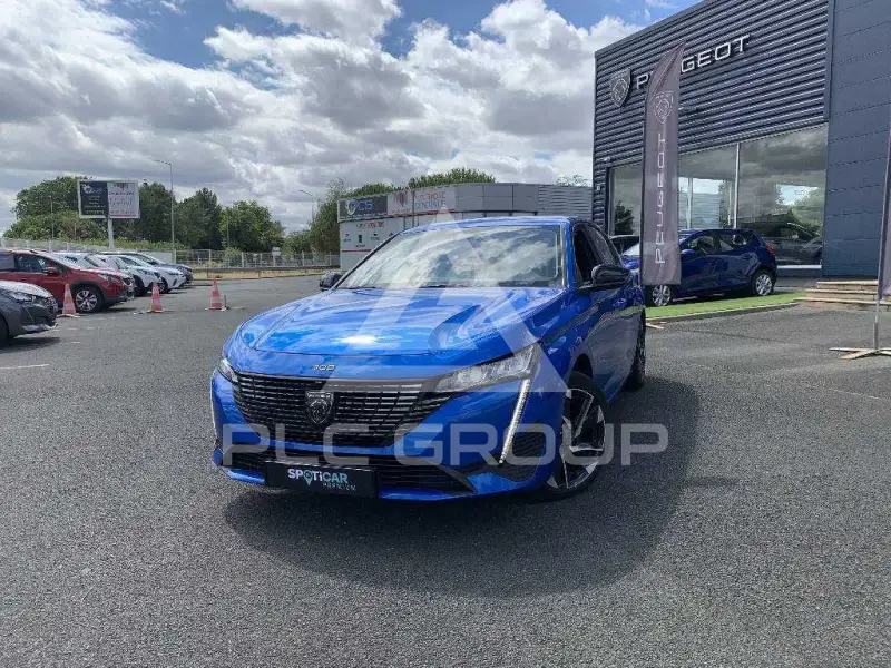2022 Peugeot 308