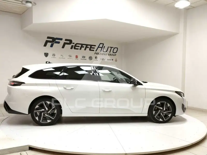2022 Peugeot 308