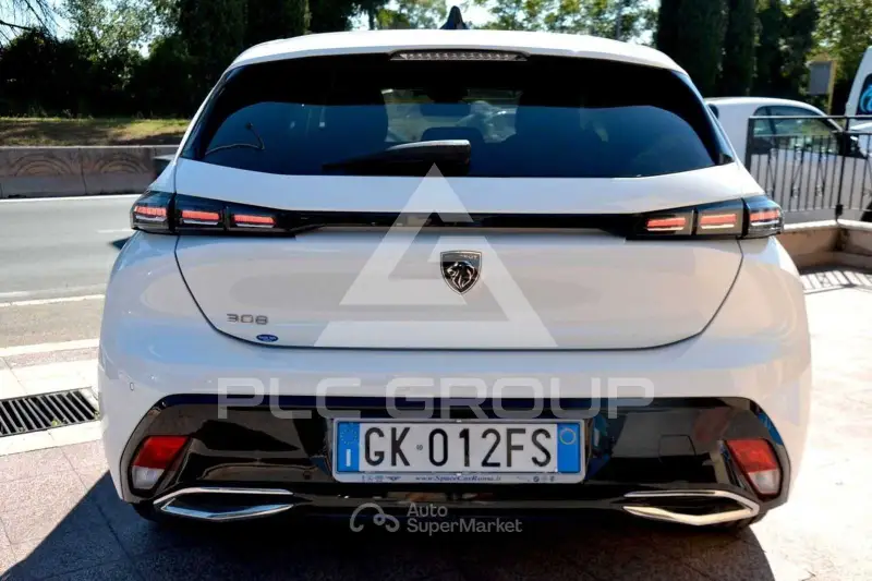 2022 Peugeot 308