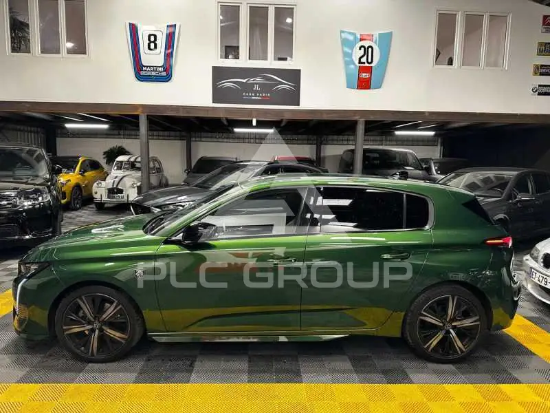 2022 Peugeot 308