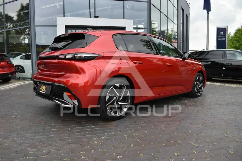 2022 Peugeot 308