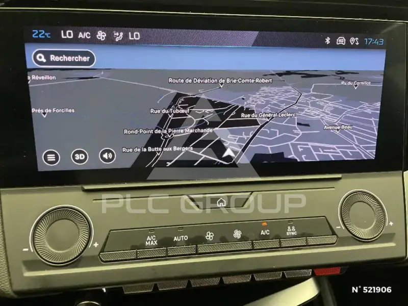 2022 Peugeot 308