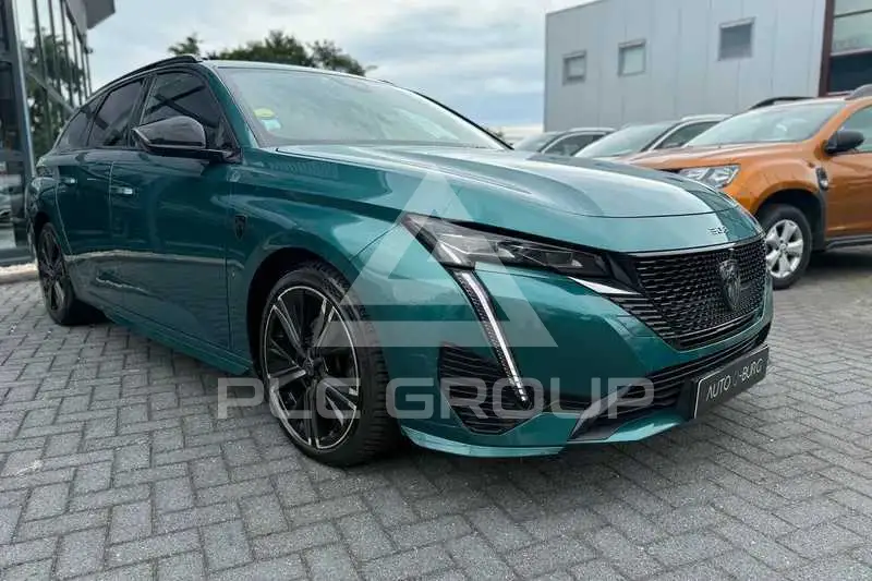 2022 Peugeot 308