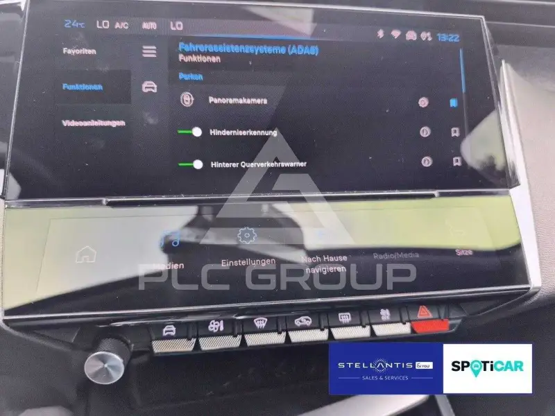 2022 Peugeot 308
