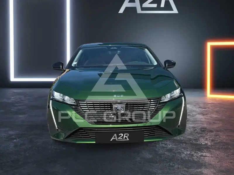 2022 Peugeot 308