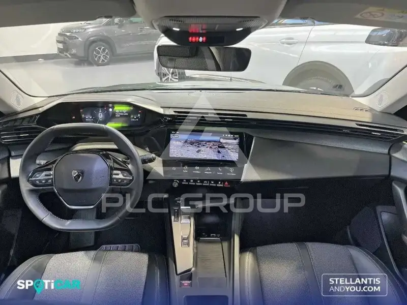 2022 Peugeot 308