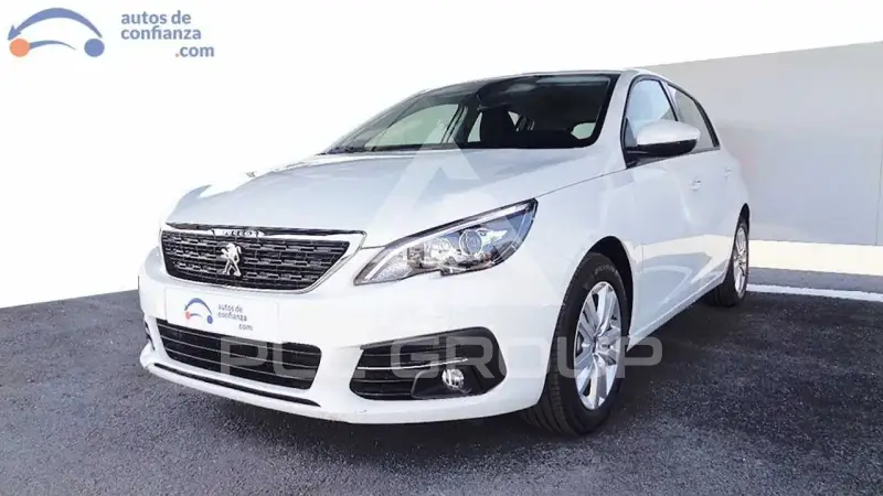 2022 Peugeot 308