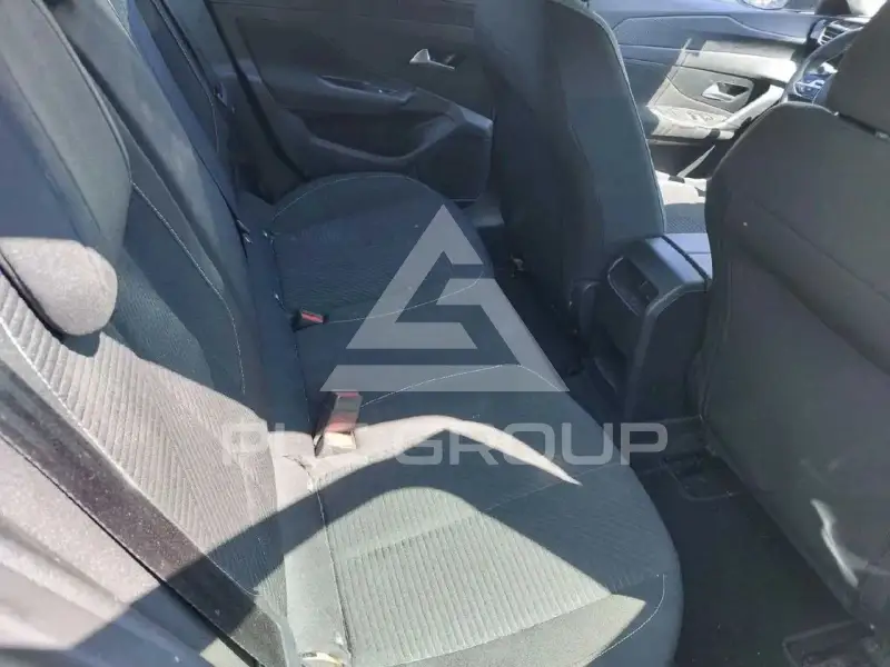 2022 Peugeot 308