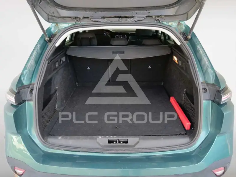 2022 Peugeot 308