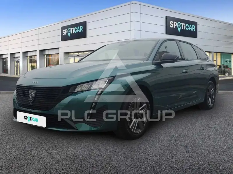 2022 Peugeot 308