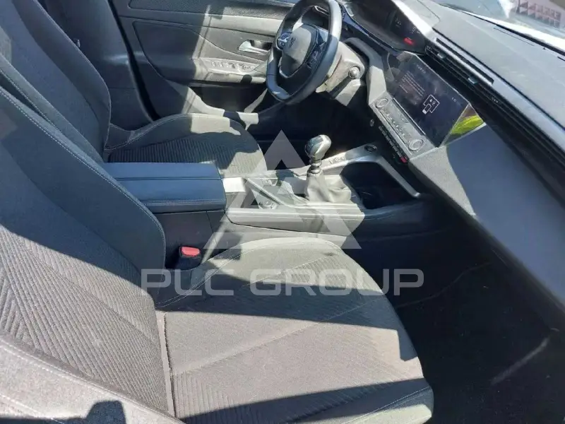 2022 Peugeot 308