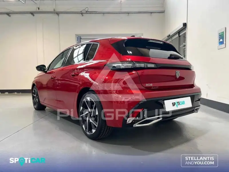 2022 Peugeot 308